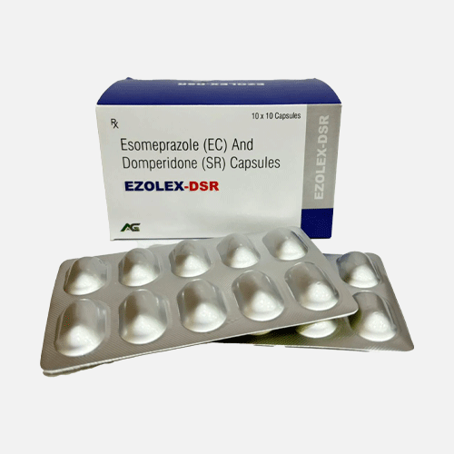 EZOLEX-DSR Capsules