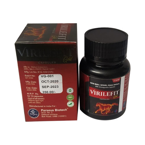 Safed Musli Extract 150mg + Satavri 400mg + Kavanch Brrj 100mg + Ashwaghandha 550 mg Capsules