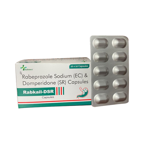Rabkail-DSR Capsules