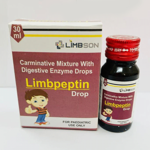 LIMBPEPTIN Oral Drops