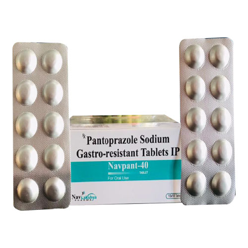 NAVPANT-40 Tablets