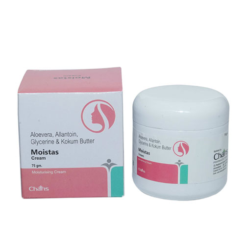 MOISTAS Moisturizer cream