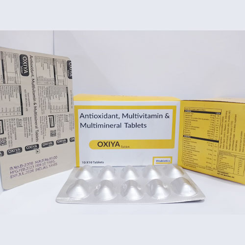 Oxiya Tablets