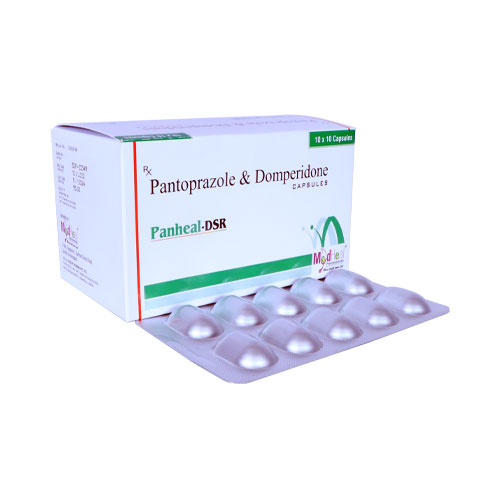 PANHEAL-DSR Capsules