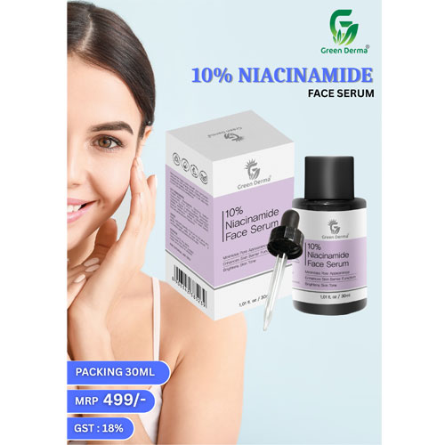 NIACINAMIDE 10% SKIN SERUM