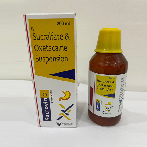 Sucrovin-0 Suspension