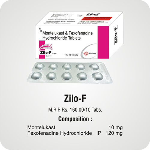 Zilo F Tablets