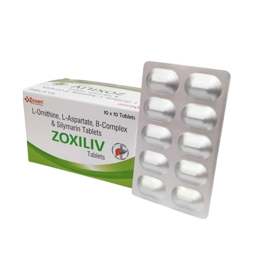 Zoxiliv-Tablets