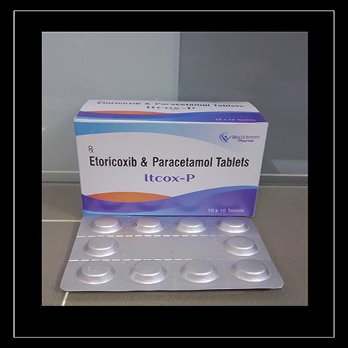 ITCOX-P Tablets