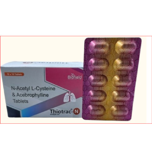 Thiotrac-N Tablets