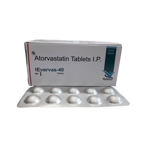 EVERVAS-40 TABLETS