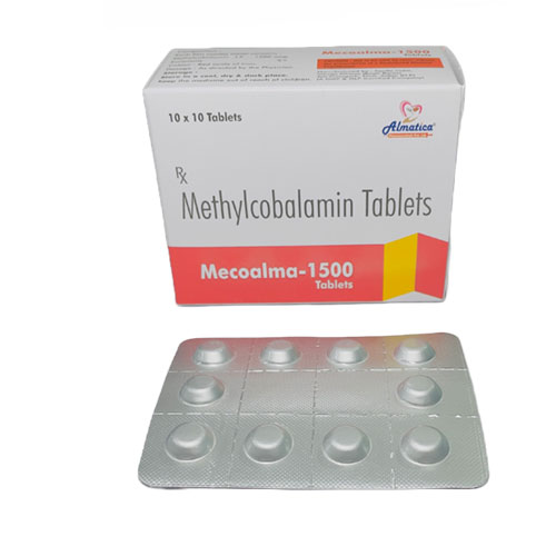 MECOALMA-1500 TABLETS