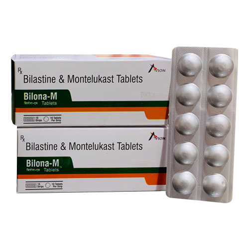 Bilona-M Tablets