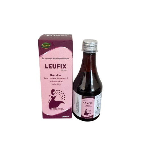 LEUFIX SYRUP