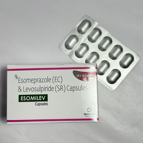 ESOMILEV Capsules
