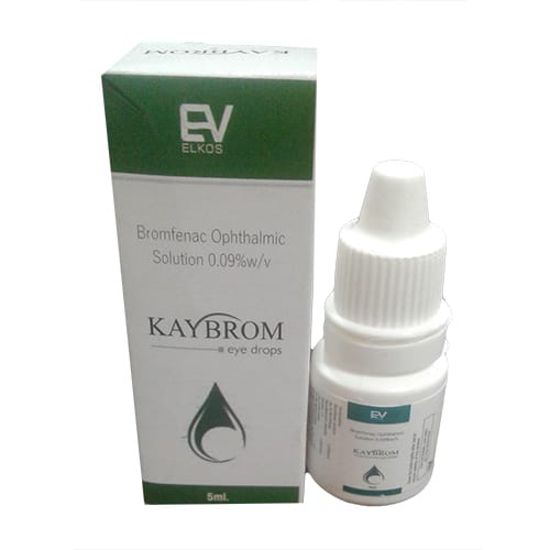 KAYBROM Eye Drops