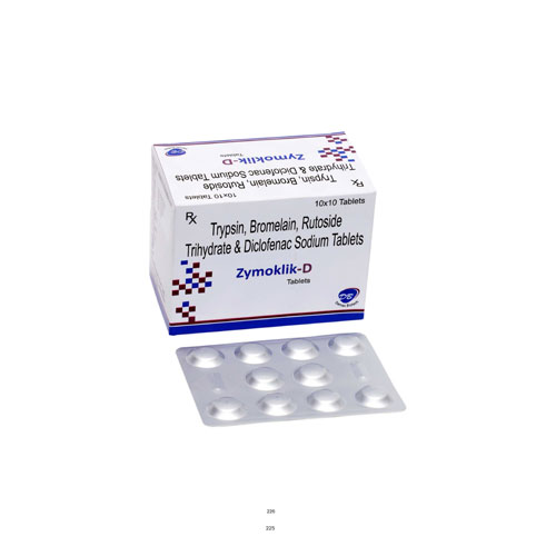 ZYMOKLIK-D Tablets