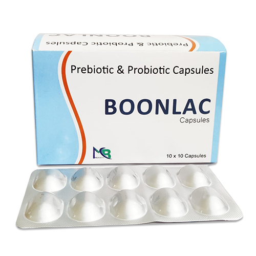 Boonlac Capsules