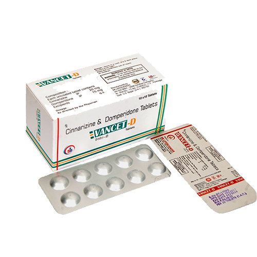 VARNCET-D Tablets