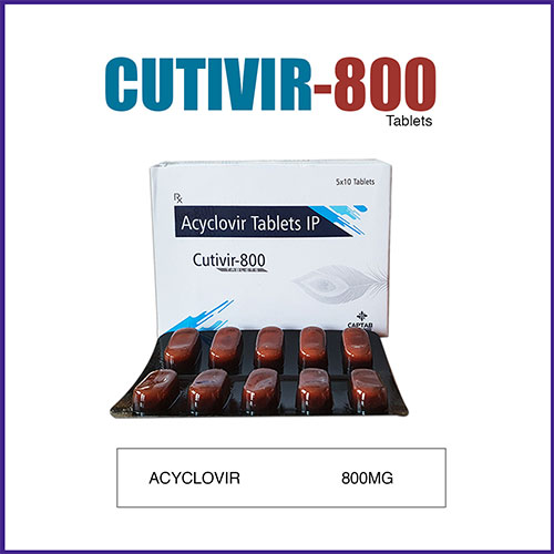CUTIVIR-800 TABLETS