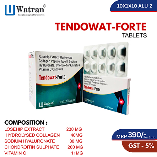 Tendowat-Forte Tablets