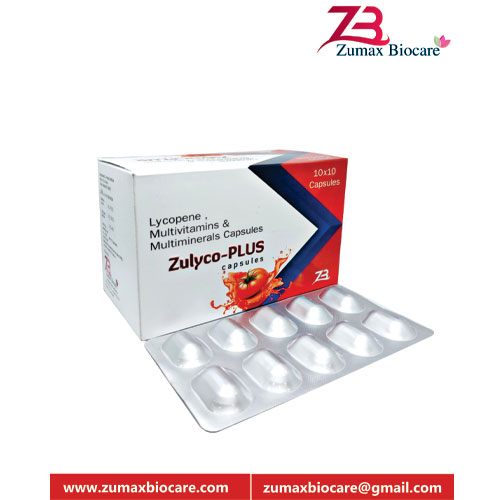 ZULYCO-PLUS Capsules