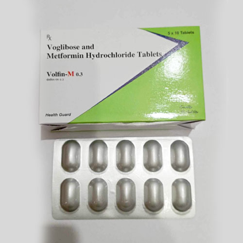 VOLFIN-M0.3 Tablets