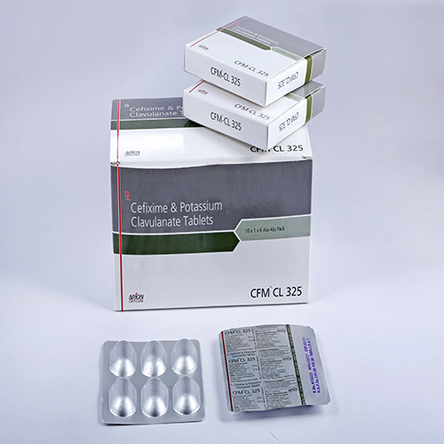 CFM-CL 325 Tablets