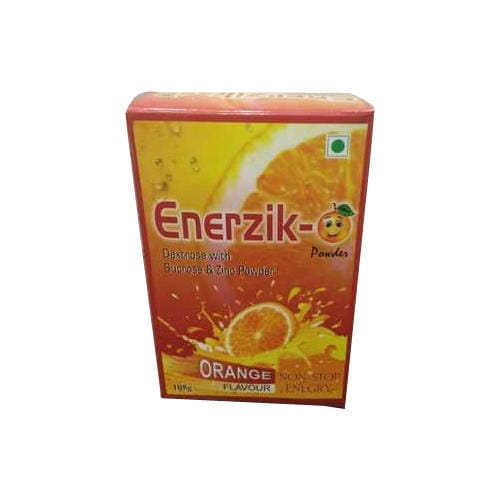 Enerzik - O (Energy Drink Powder)