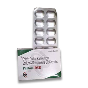 PANTOM-DSR Capsules
