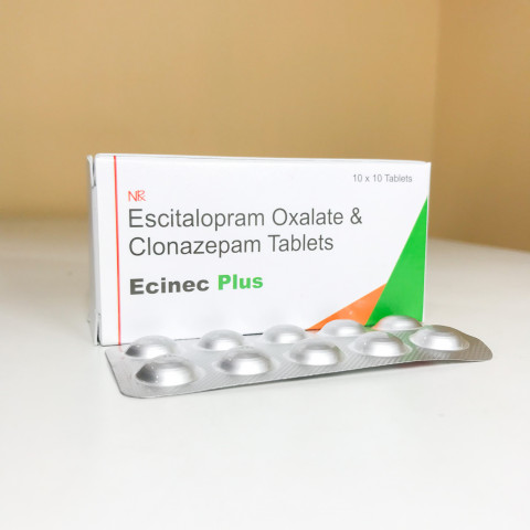 Ecinec Plus Tablets