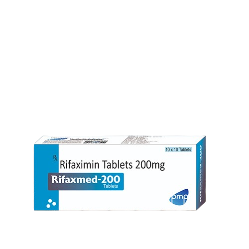 Rifaxmed-200 Tablets