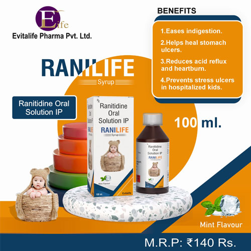 RANILIFE SYRUP