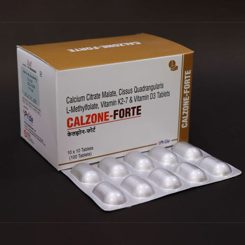CALZONE-FORTE TABLETS (FOOD FORMULA)