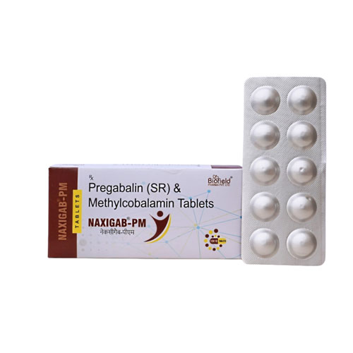 NAXIGAB PM Capsules