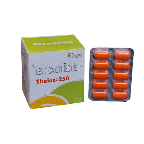 Thelox-250 Tablets