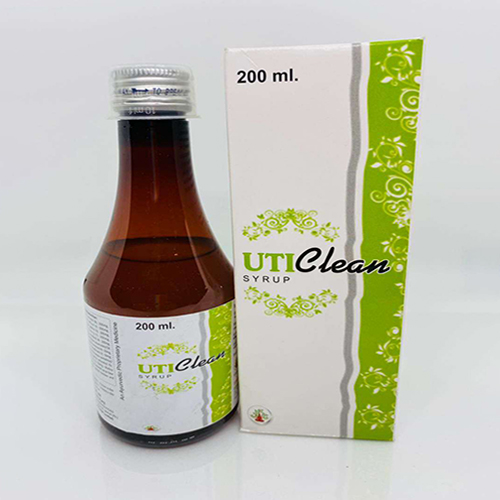 UTIClean Syrup