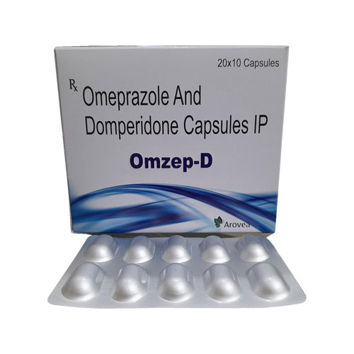 OMZEP-D CAPSULES
