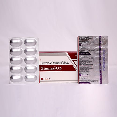 Zimnex-OZ Tablets