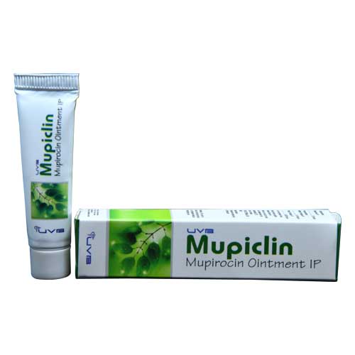  MUPICLIN Cream