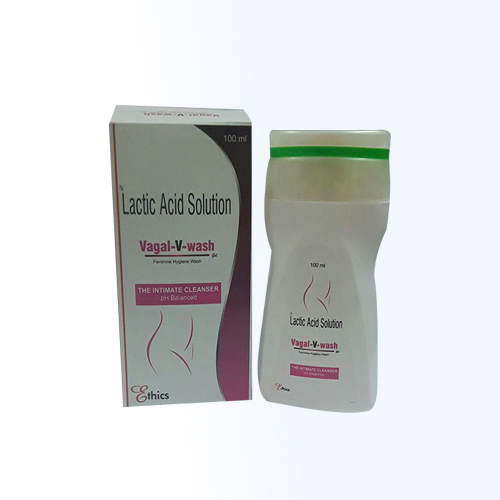 VAGAL-V-WASH Gel