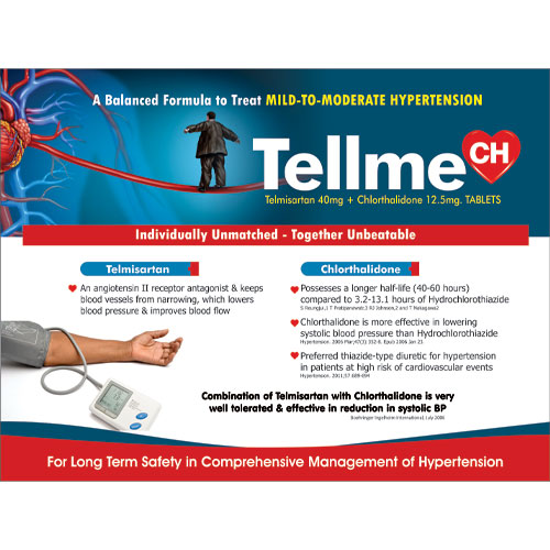 Tellme-Ch Tablets
