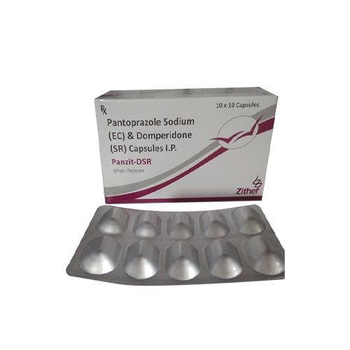 PANZIT DSR Capsules