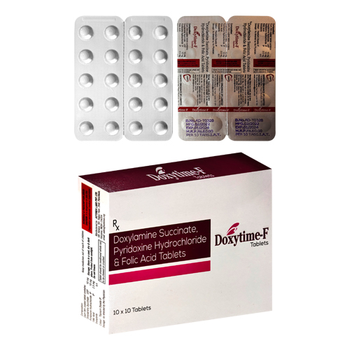 DOXYTIME-F Tablets