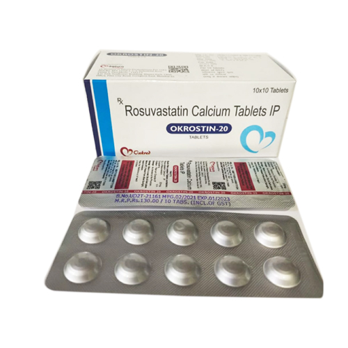 OKROSTIN - 20MG Tablets