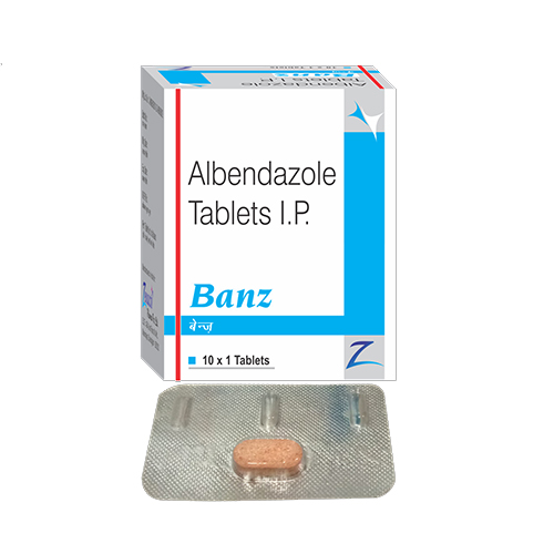 BANZ Tablets