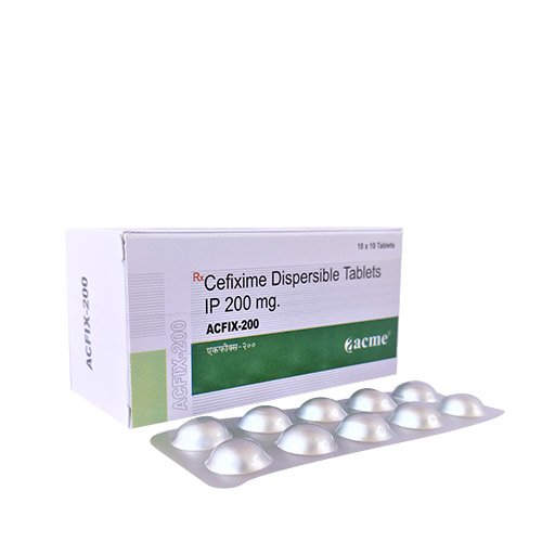 ACFIX-200 Tablets