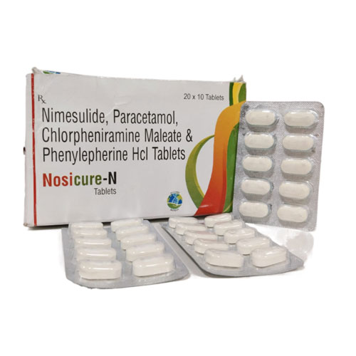 NOSICURE-N Tablets