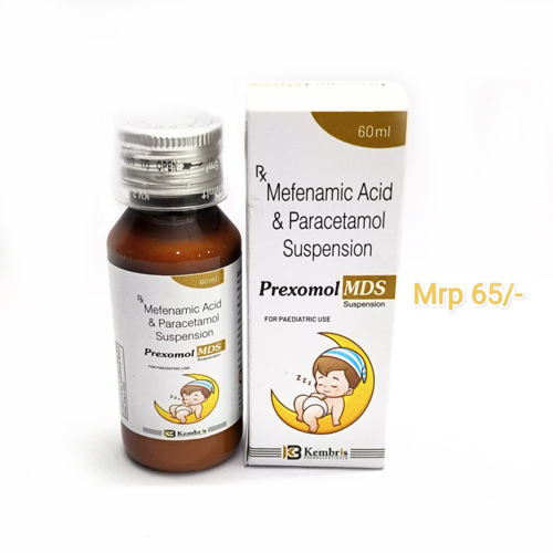 PREXOMOL-MDS Suspension