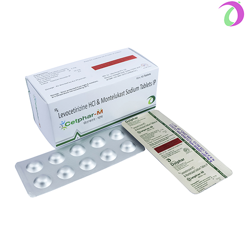 CETPHAR-M Tablets